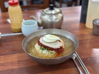 개맛없 초량밀면