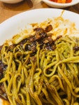 인천 차이나 타운 6000원 짜장면