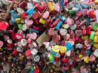 자꾸 안 좋은 마음이 들어서 남산 산책