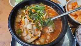 서울 최고 순대국은 누구인가 암수를 가려보자 농민백암 vs 화목