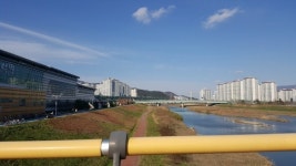 부산 이웃도시 양산 풍경인데 어때보임