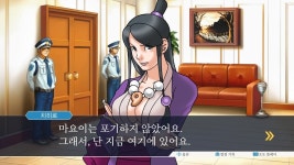 역전재판123 나루호도 셀렉션 3