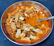 오늘의 저녁 참치찌개