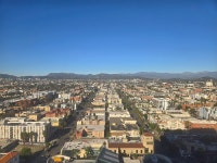 엘에이 코리아타운에서 대충 사묵는 돈까스ㅎ