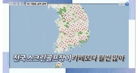 골프 업계 비상 망해가는 골프존