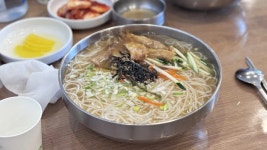 밖에서 밥 먹습니다 경기 일산 일산육전국수