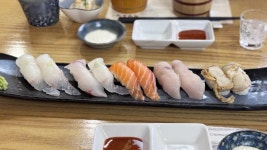 밖에서 밥 먹습니다 서울 문정동 청담초밥