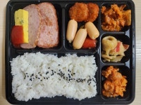 990원 도시락