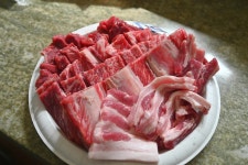 봄날의 바베큐ㅎ