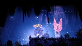 할로우 나이트 Part6 여왕의 정원 왕국의 끝자락 심연 벌집