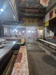 충주 무학시장 순대골목 시래기순대국