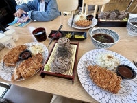삼동소바 돈카츠