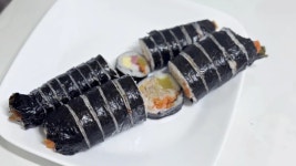 집에서 밥 먹습니다 성남 여수동 고봉민김밥