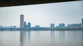 서울 여행기 영등포 여의도 이촌