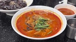 밖에서 밥 먹습니다 서울 가든파이브 백년가교동짬뽕