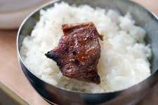 숯불 돼지갈비