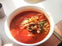 강릉 교동반점 짬뽕