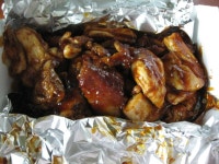 땅땅치킨 독도愛촌닭