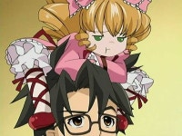 로젠메이든 곧 퀴니에서