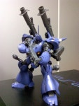 HG 캠퍼 주다 30주년기념 건담