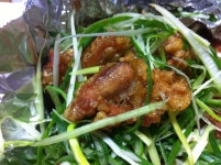 미쳐버린 파닭양념 간장