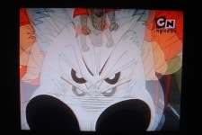 왕바우 결국 검은폭포가 이겼네요