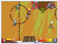 본격 리얼 스트리트 싸커 둘리싸커2002DEMO