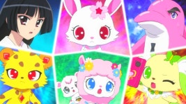 쥬얼펫선샤인 51화 루비의 반지 에잇