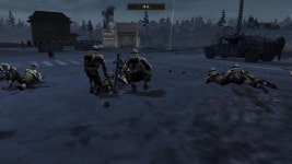 컴퍼니 오브 히어로즈COH MOD 모던 컴뱃 Modern Combat