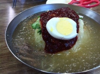 개인적 취향의 부산 밀면 3곳