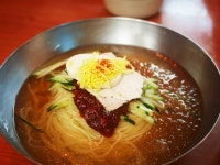 개인적 취향의 부산 밀면 3곳