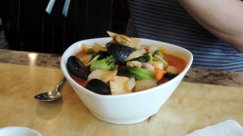 짬뽕국물 대박 안산 고잔신도시 몽차우