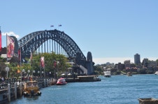 이곳이 팬케잌온더락스 본점 이라오