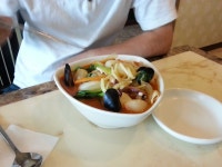 안산 몽차우 짬뽕 국물이 참 맛있어요