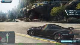 PC 니드 포 스피드 모스트 원티드 간판 부수기