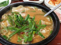 폰카부산 구포역 함안돼지국밥