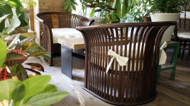 추천카페 전주효자동 불휘기픈