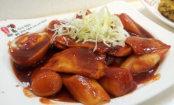 하남 이마트 남천 할매 떡볶이 버거킹 방문