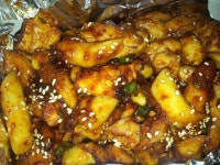 지코바 순살 숯불양념 치킨 | 음식 갤러리 지코바 순살 숯불양념 치킨 | 음식 갤러리 | 루리웹