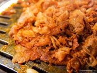 새마을식당 열탄불고기