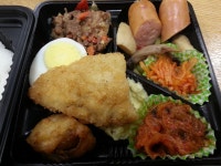 CU도시락 모음
