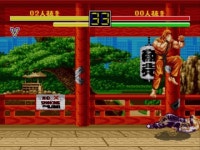 MD 이것이 세가의 이식력이닷 용호의 권