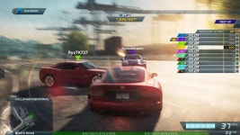 PC 니드 포 스피드 모스트 원티드 멀티플레이