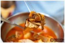 익산 흑돼지김치찌개 보글보글 지글지글