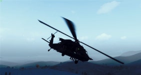 BGM MH60K 페이브 호크