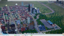 심시티 60 패치 이후 한장의 요약