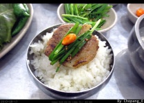 돼지불백으로 유명한 쌍다리 기사식당