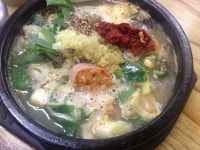 속초 88순대국