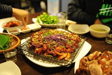 창원에서 제일 맛있는 족발집 장충동웰빙족발