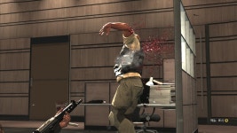 PC 맥스 페인3 스압